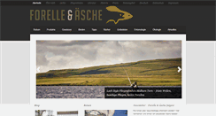 Desktop Screenshot of forelleundaesche.com